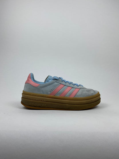 adidas Gazelle Bold Clear Sky Semi Pink Spark (Taille 38 2/3)