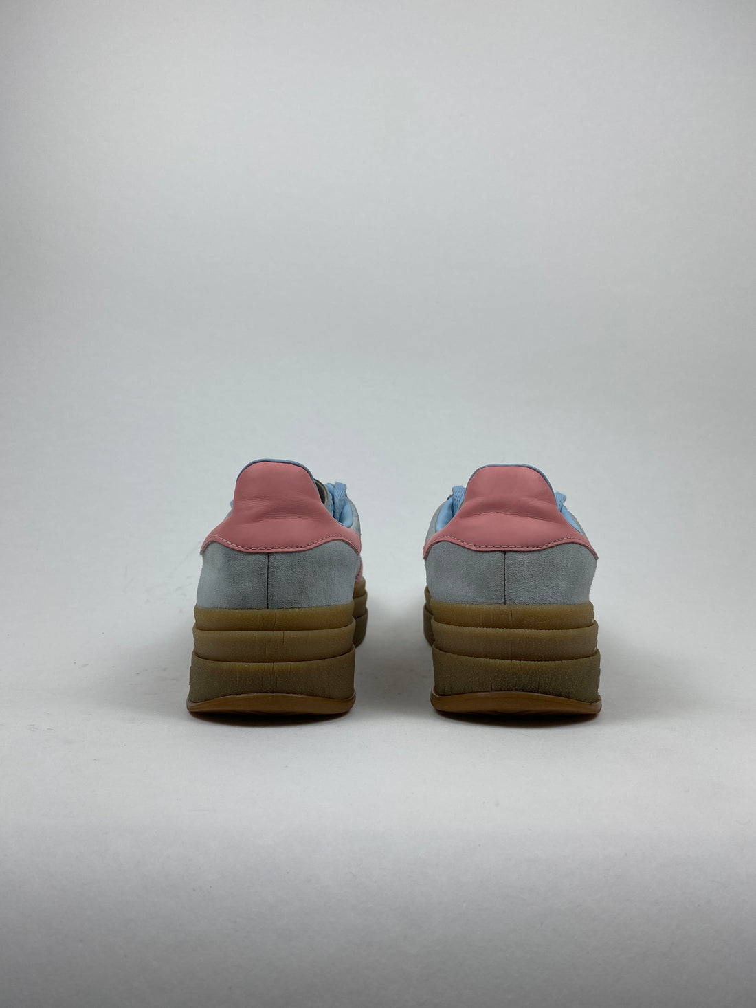 adidas Gazelle Bold Clear Sky Semi Pink Spark