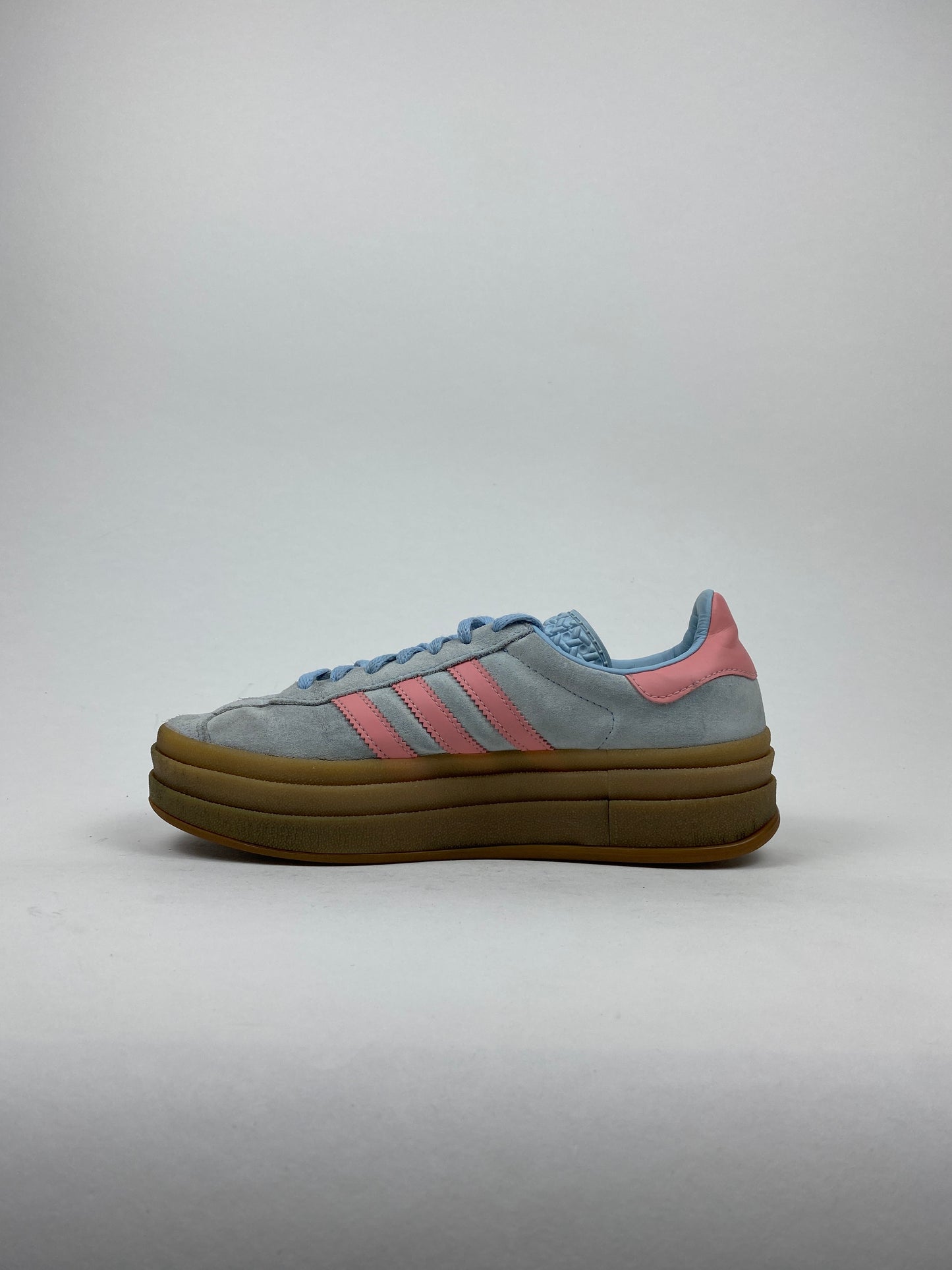 adidas Gazelle Bold Clear Sky Semi Pink Spark (Taille 38 2/3)