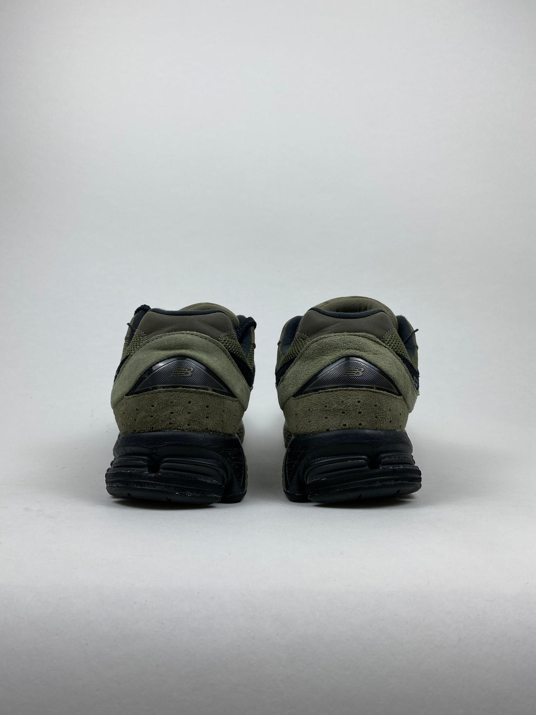 New Balance 2002R Dark Camo Dark Olivine