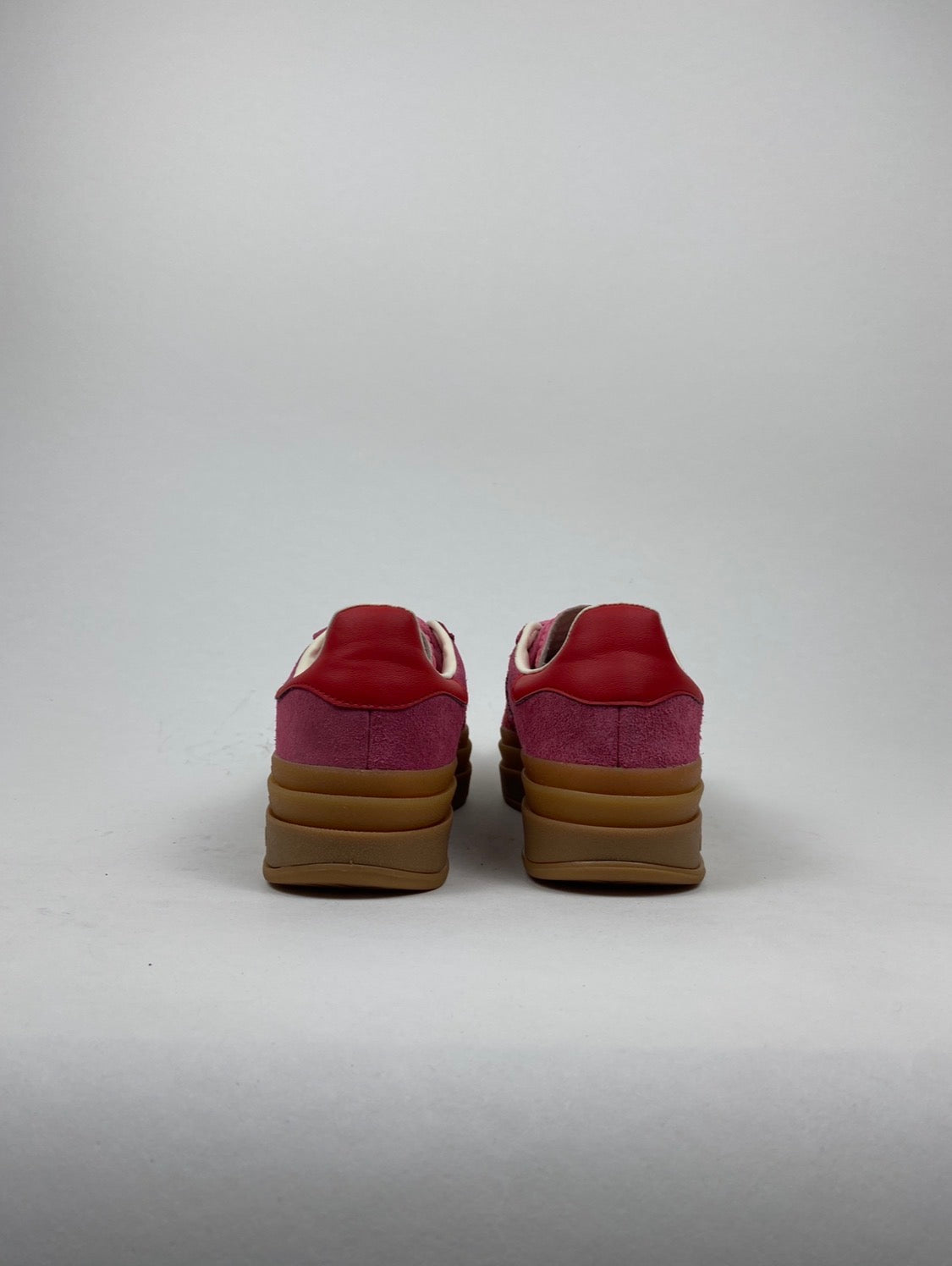 adidas Gazelle Bold Rose Tone Better Scarlet (Taille 36 2/3)