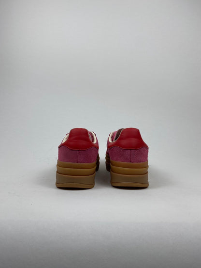 adidas Gazelle Bold Rose Tone Better Scarlet (Taille 36 2/3)