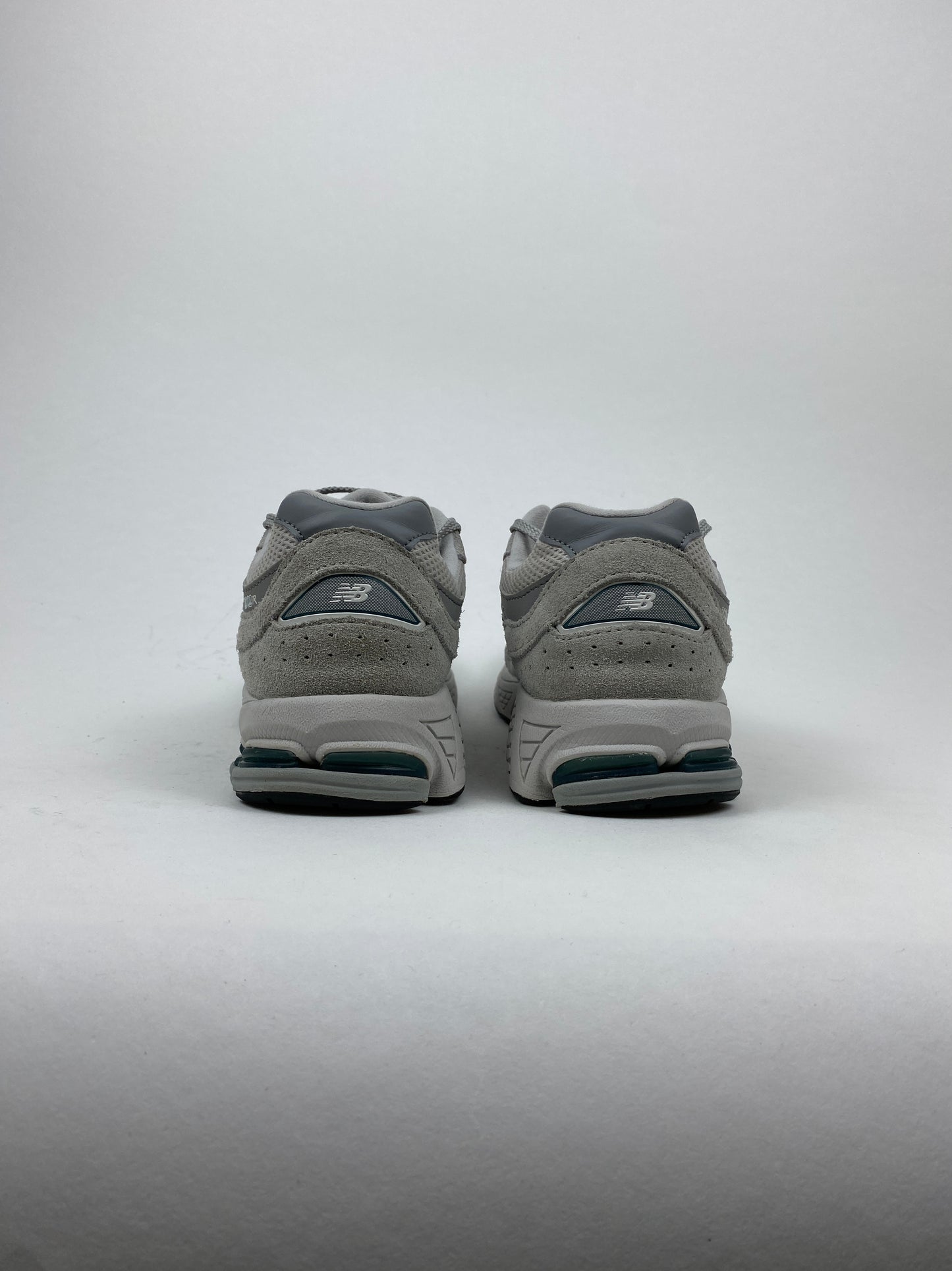 New Balance 2002R Big Zalando Exclusive Grey Teal (Taille 40)