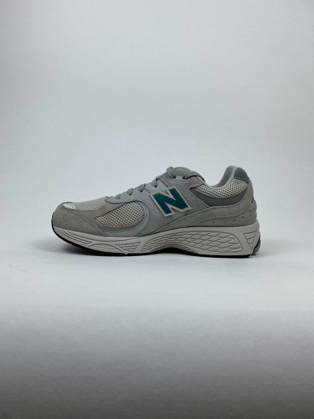 New Balance 2002R Big Zalando Exclusive Grey Teal