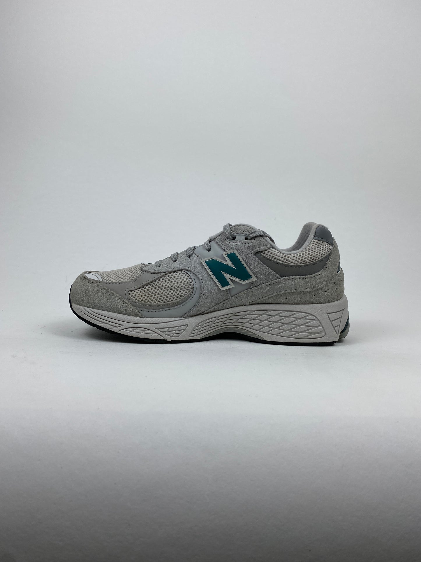 New Balance 2002R Big Zalando Exclusive Grey Teal (Taille 40)