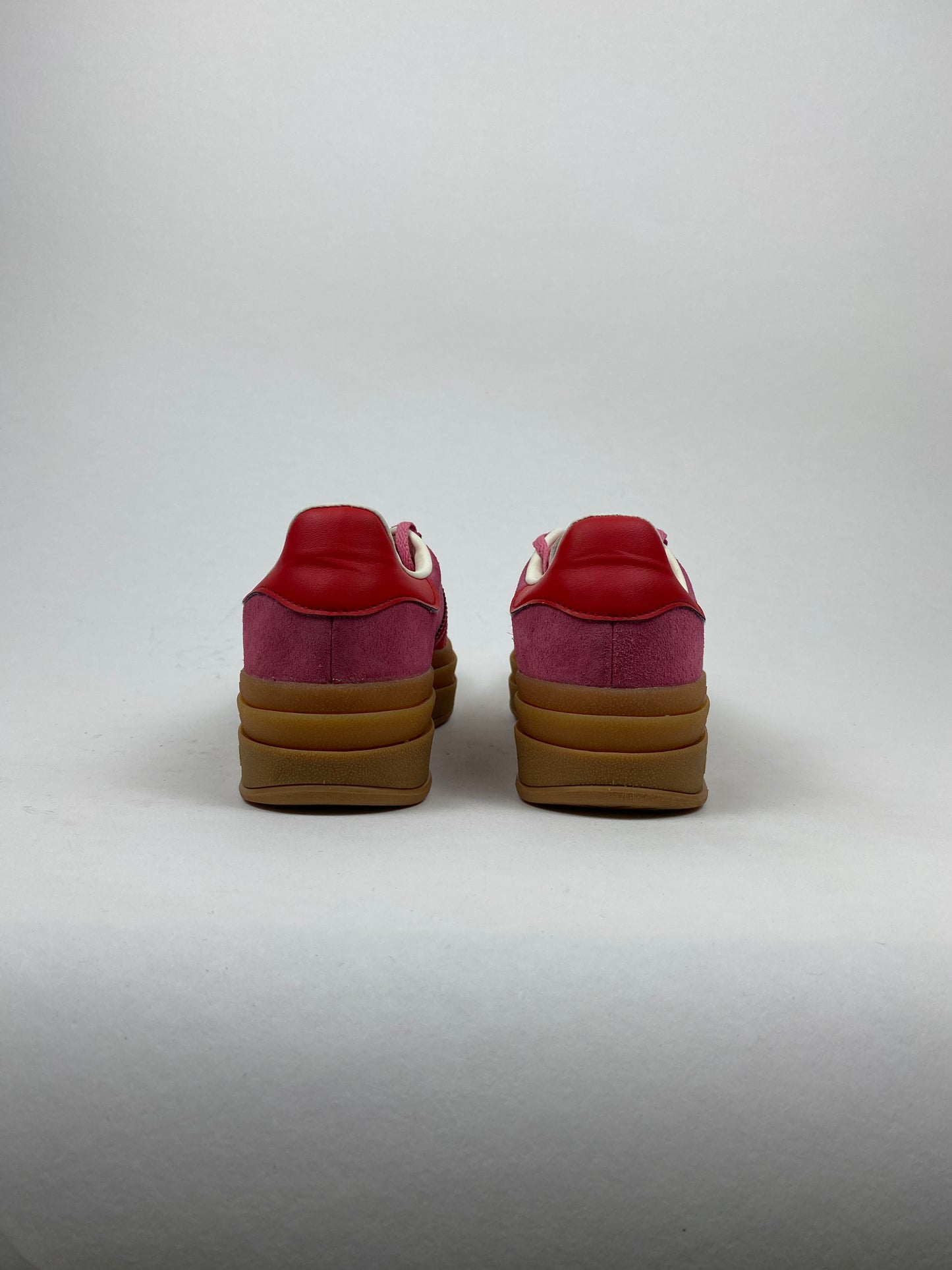 Adidas Gazelle Bold Rose Tone Better Scarlet (Taille 36)