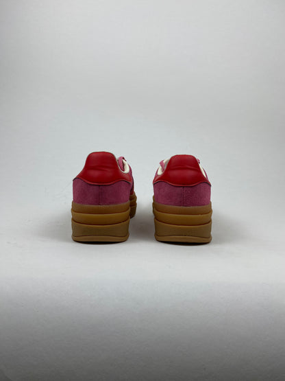 Adidas Gazelle Bold Rose Tone Better Scarlet (Taille 36)