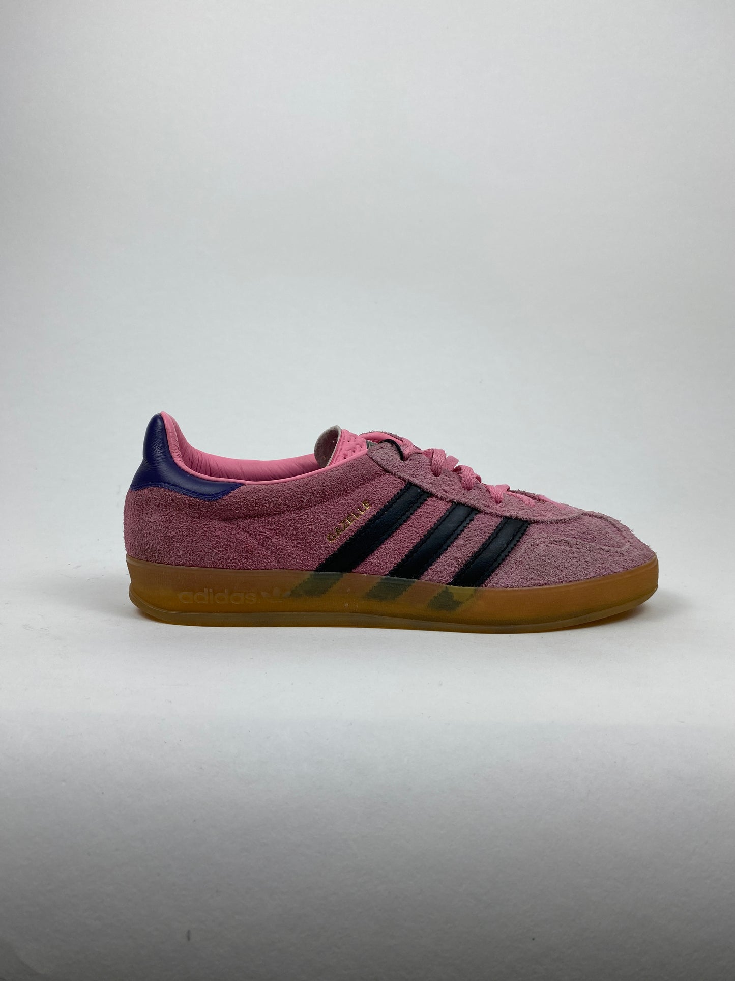 adidas Gazelle Indoor Bliss Pink Purple (Taille 39 1/3)