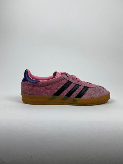 adidas Gazelle Indoor Bliss Pink Purple (Taille 39 1/3)