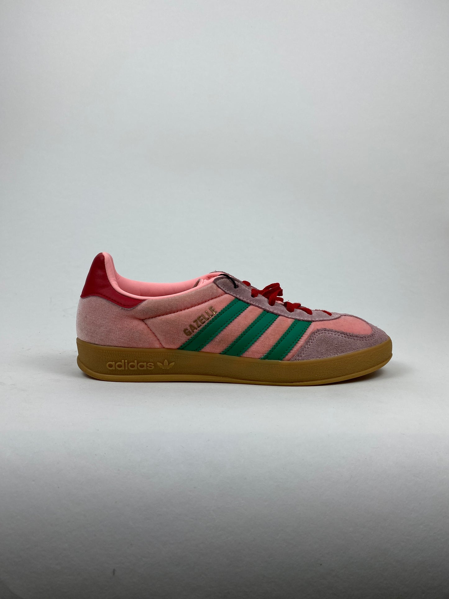 Adidas Gazelle Indoor Glow Pink (Taille 38 2/3)