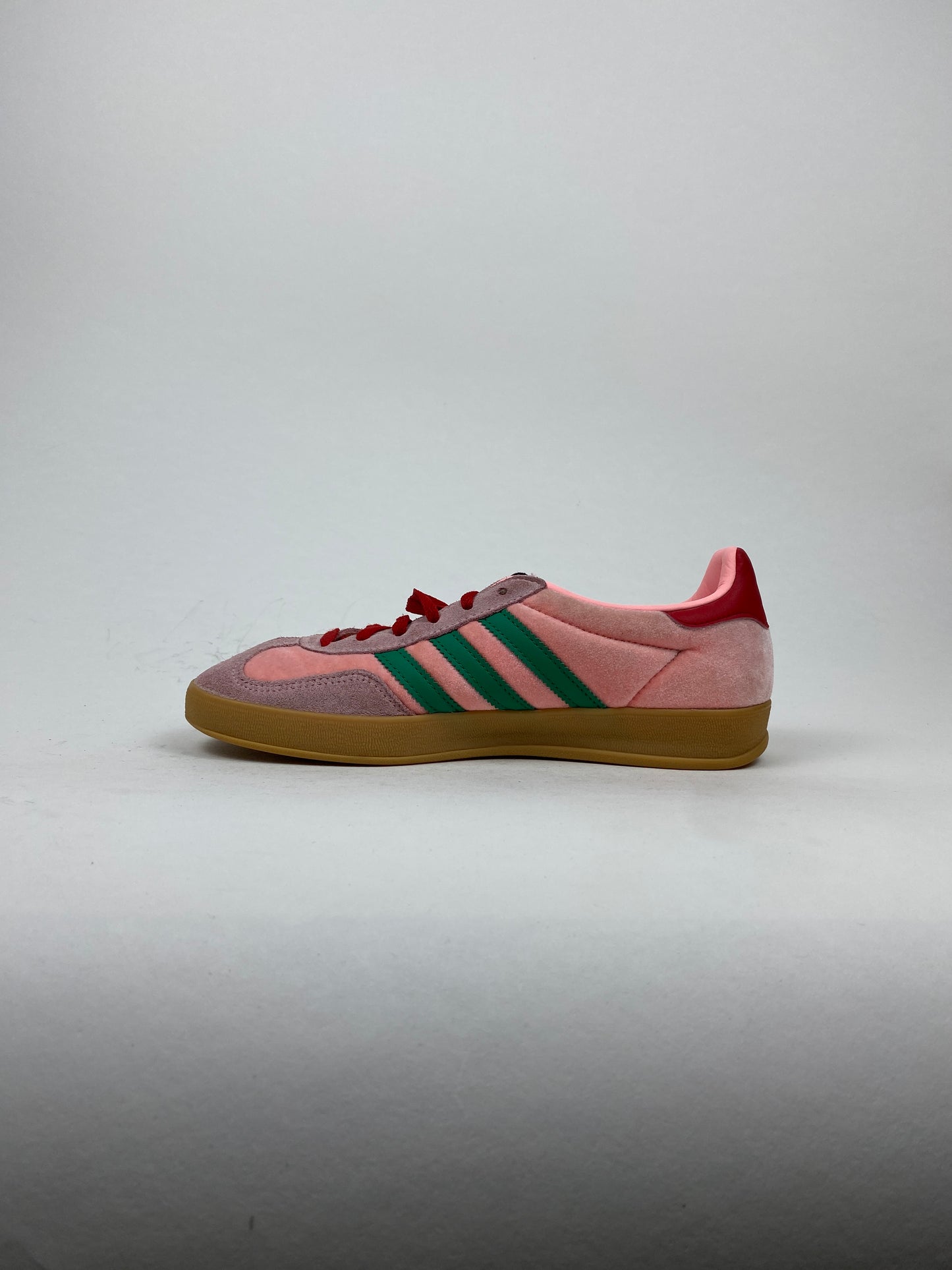 Adidas Gazelle Indoor Glow Pink (Taille 38 2/3)