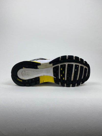 Nike P-6000 Metallic Platinum Opti Yellow (Taille 39)