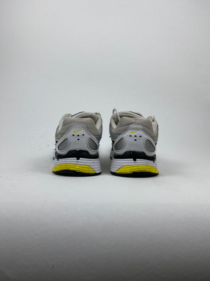 Nike P-6000 Metallic Platinum Opti Yellow (Taille 39)