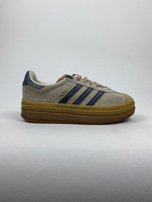 adidas Gazelle Bold Cream Night Indigo (Taille 37 1/3)