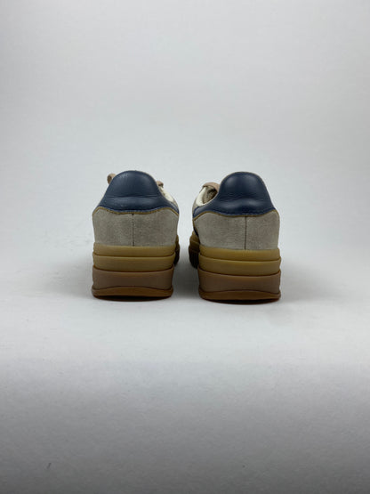 adidas Gazelle Bold Cream Night Indigo (Taille 37 1/3)