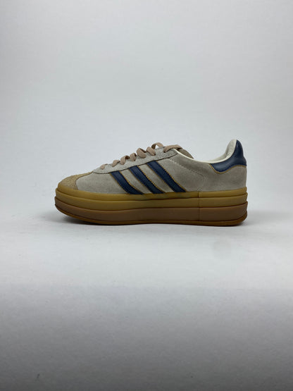 adidas Gazelle Bold Cream Night Indigo (Taille 37 1/3)
