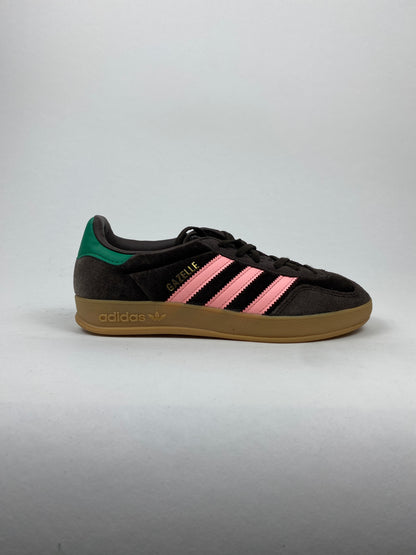Adidas Gazelle Indoor Brown Velvet (Taille 36)