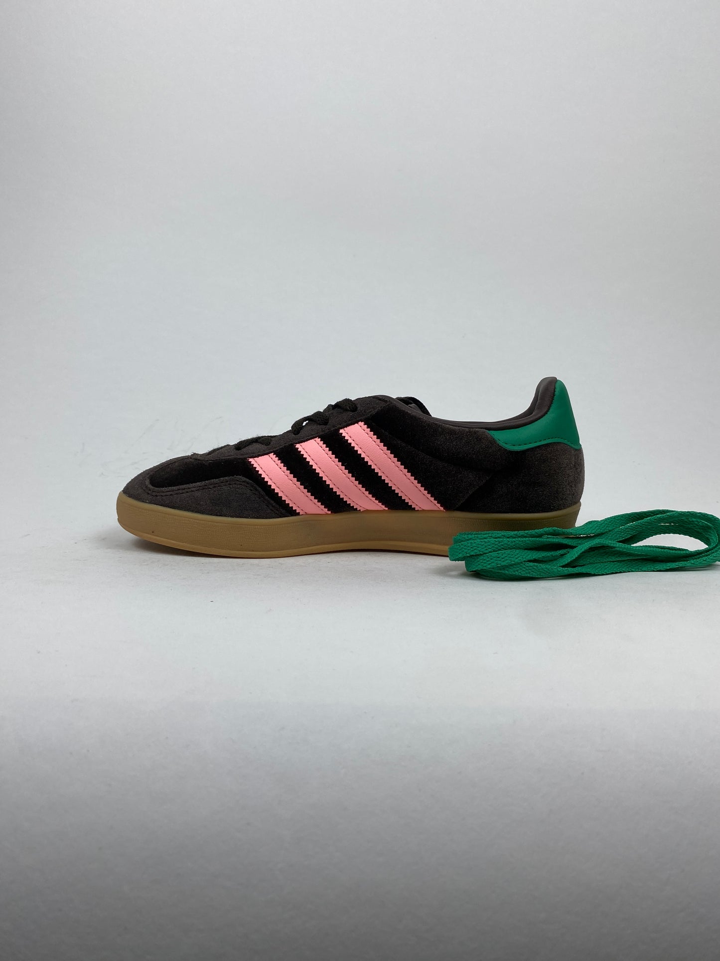 Adidas Gazelle Indoor Brown Velvet (Taille 36)