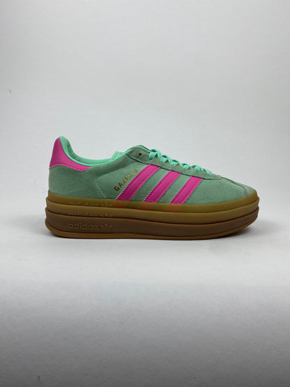 Adidas Gazelle Bold Mint Pink (Taille 36)