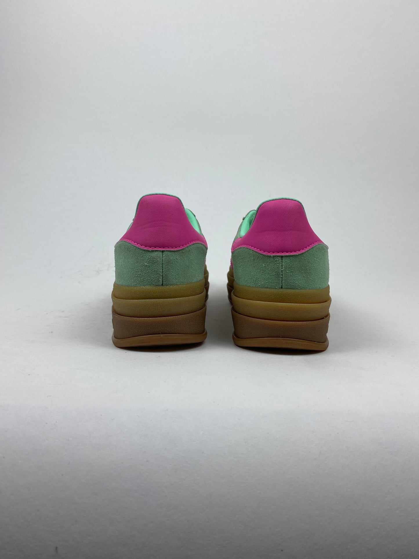 Adidas Gazelle Bold Mint Pink (Taille 36)