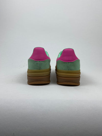 Adidas Gazelle Bold Mint Pink (Taille 36)