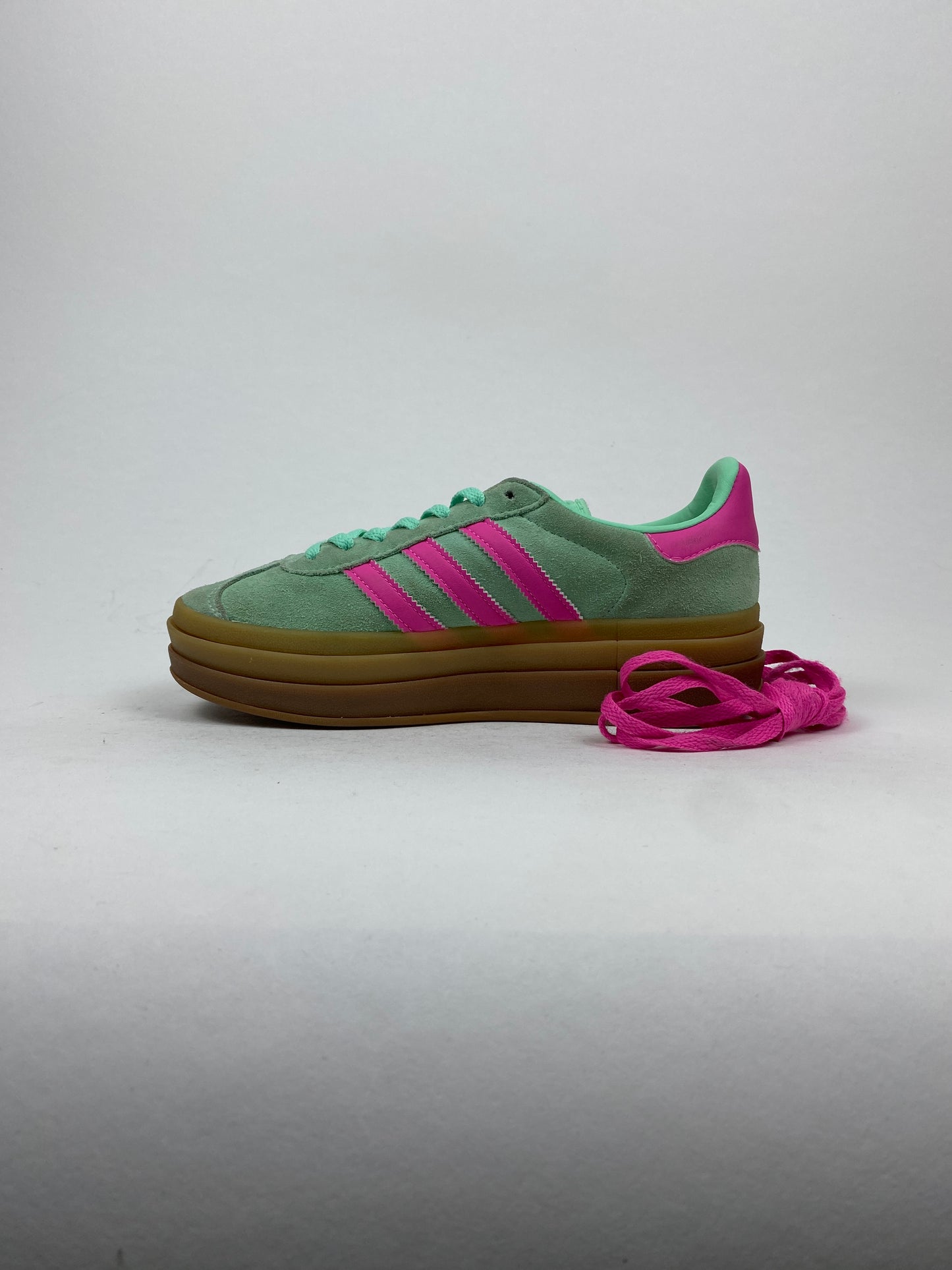 Adidas Gazelle Bold Mint Pink (Taille 36)