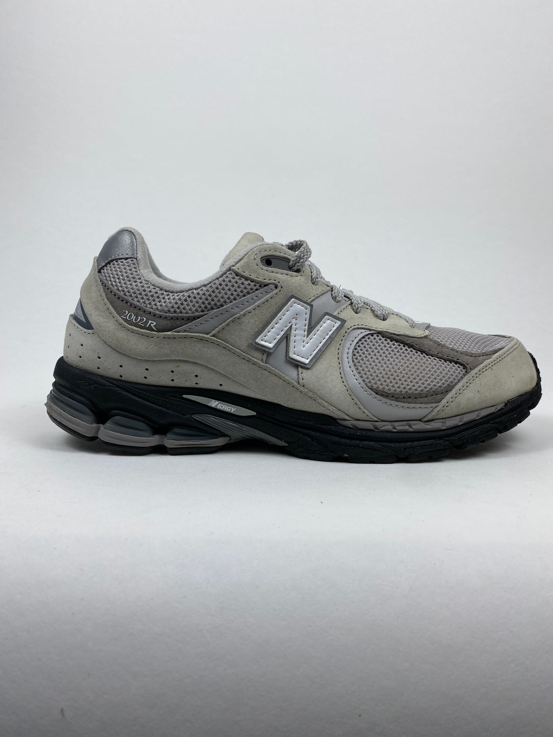 New Balance 2002R Grey Black JD Sports Exclusive