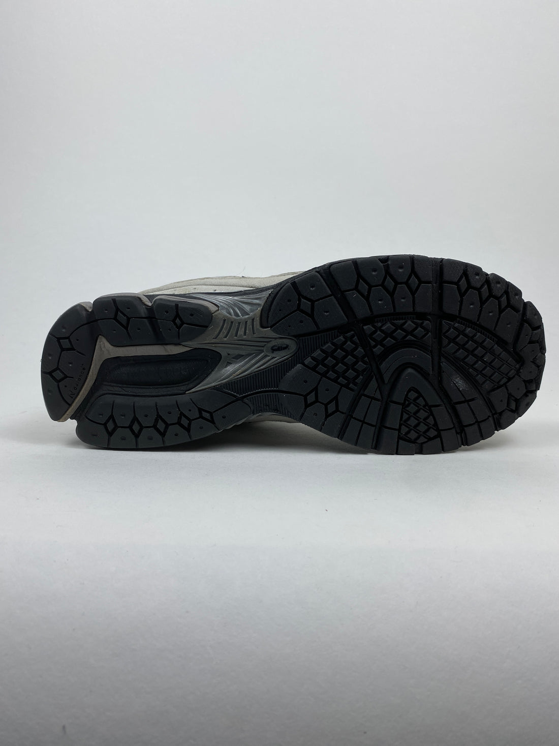 New Balance 2002R Grey Black JD Sports Exclusive