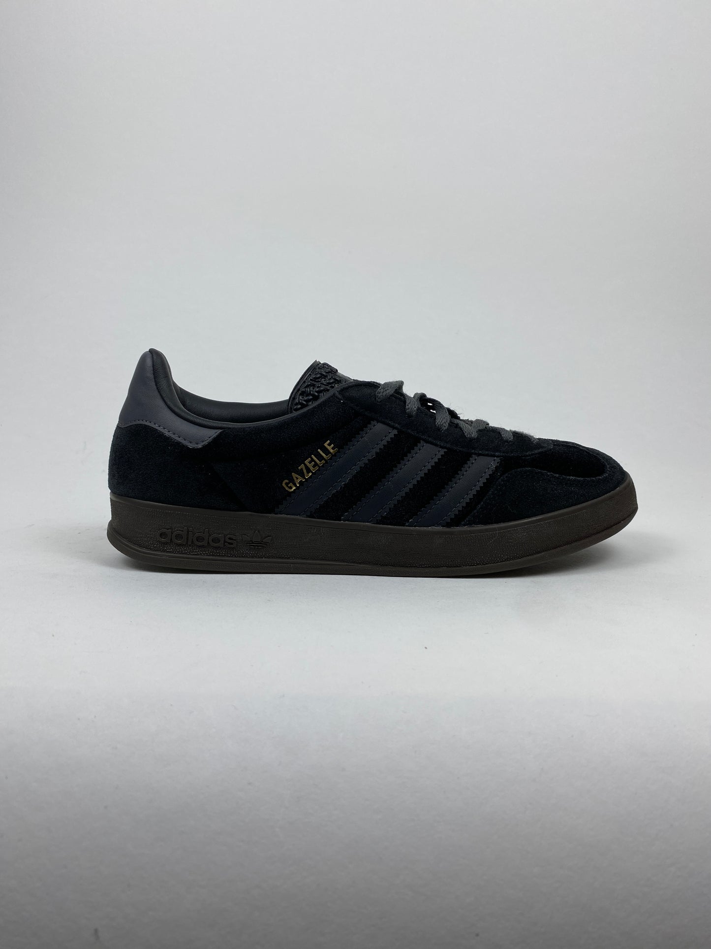 adidas Gazelle Indoor Black Velvet (Taille 38)