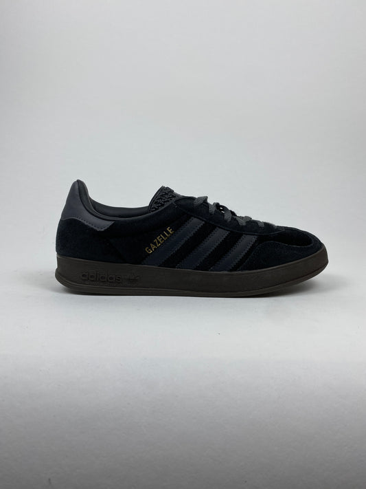adidas Gazelle Indoor Black Velvet (Taille 38)