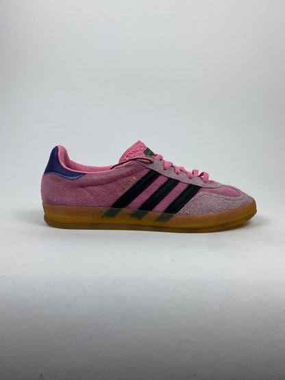 Adidas Gazelle Indoor Bliss Pink Purple (Taille 39 1/3)