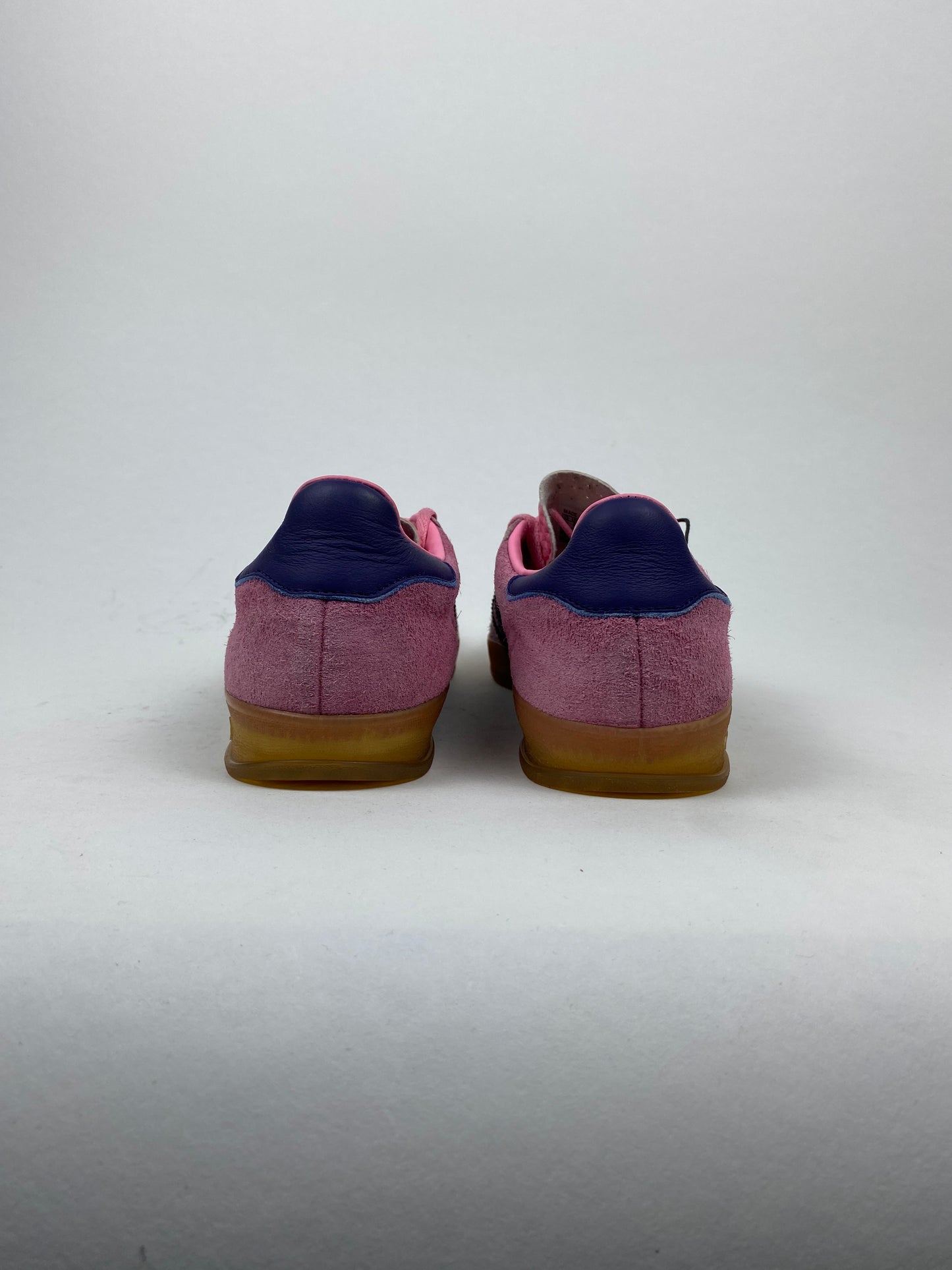 Adidas Gazelle Indoor Bliss Pink Purple (Taille 39 1/3)
