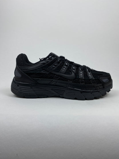 Nike P-6000 Premium Triple Black (Taille 40)