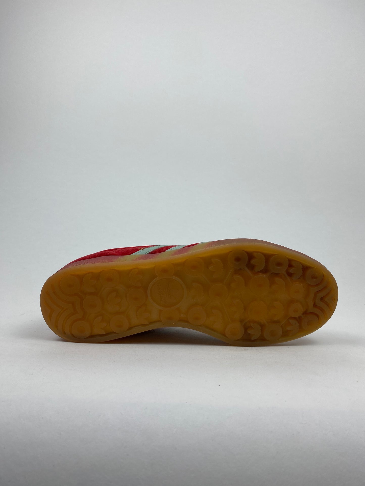 Adidas Gazelle Indoor Better Scarlet Hazy Green (Taille 38 2/3)