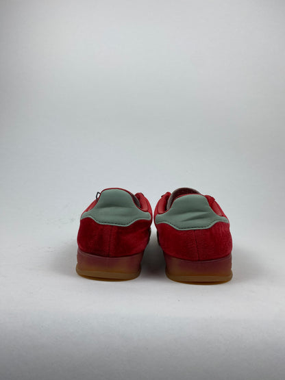 Adidas Gazelle Indoor Better Scarlet Hazy Green (Taille 38 2/3)