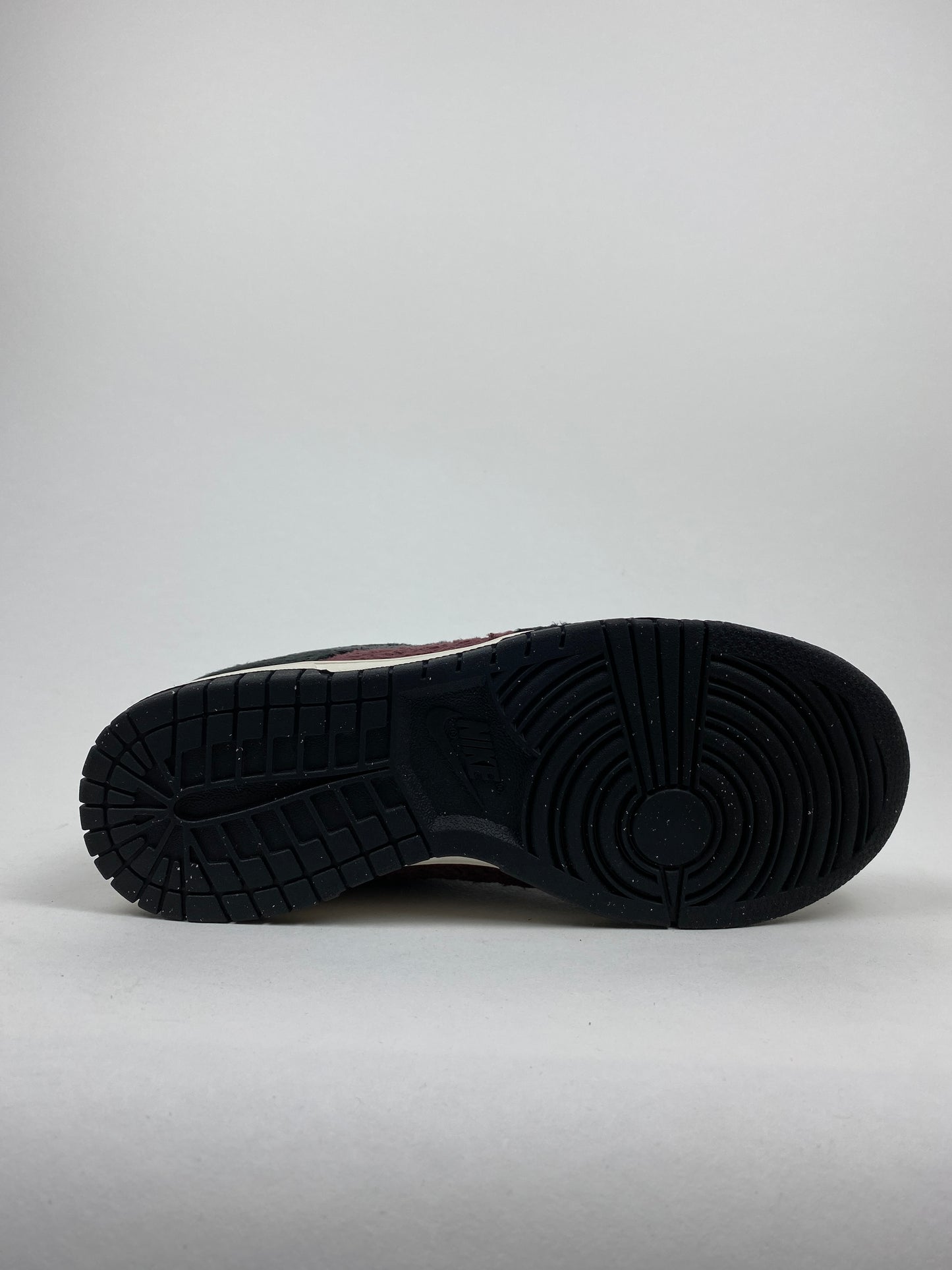 Nike Dunk Low SE Fleece Pack Bordeaux Crush (Taille 40)
