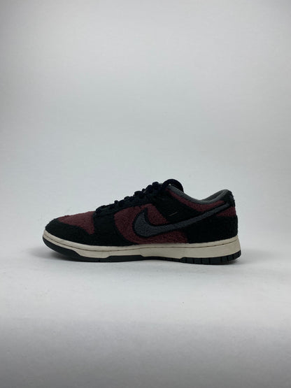 Nike Dunk Low SE Fleece Pack Bordeaux Crush (Taille 40)