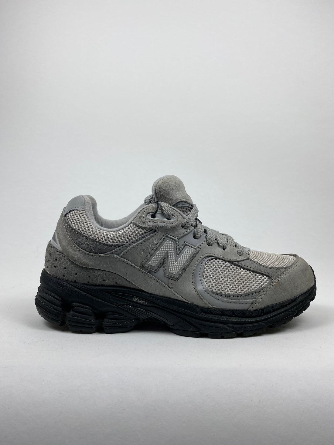 New Balance 2002R Grey Black JD Sports Exclusive