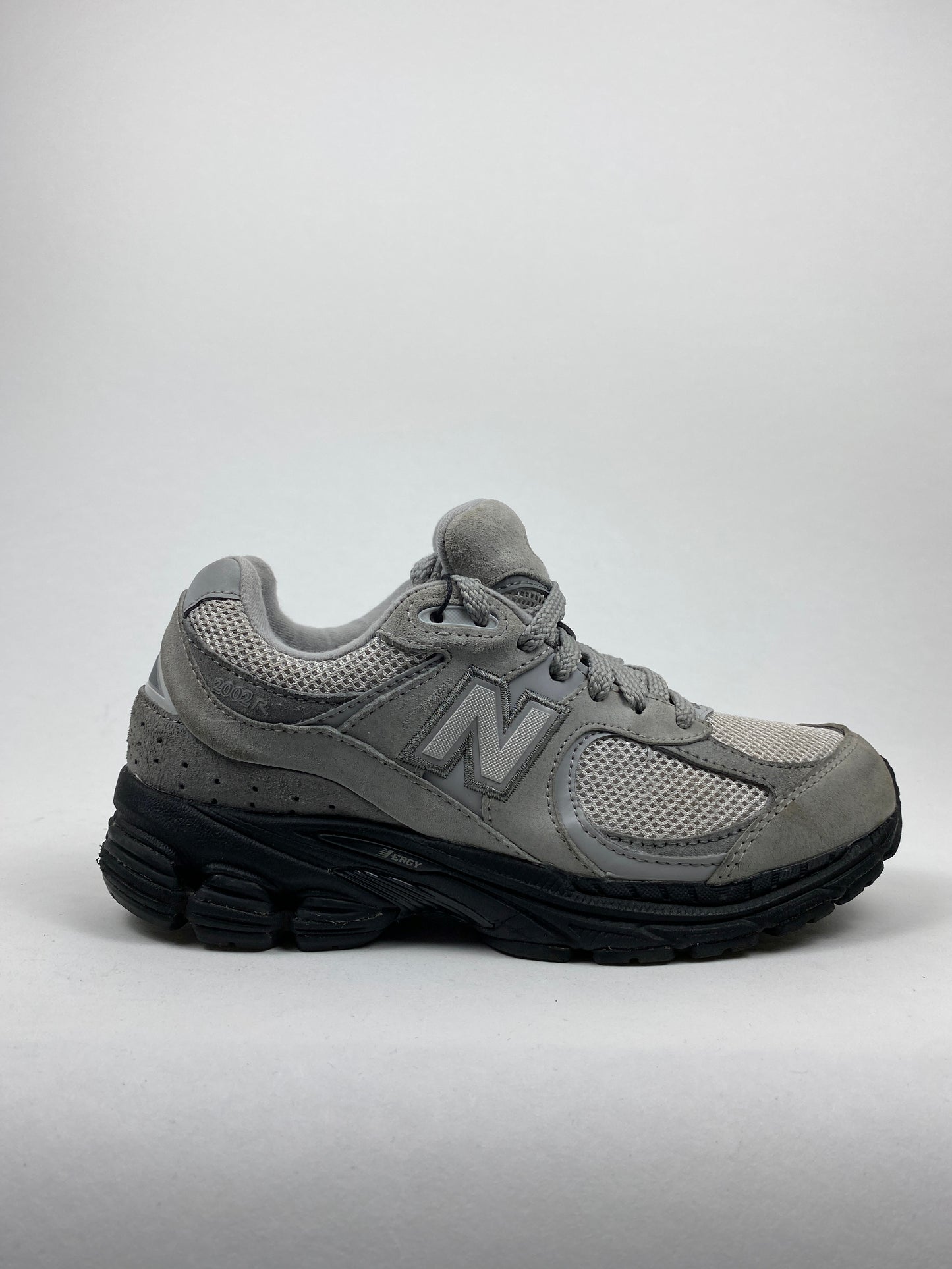 New Balance 2002R Grey Black JD Sports Exclusive (Taille 37,5)