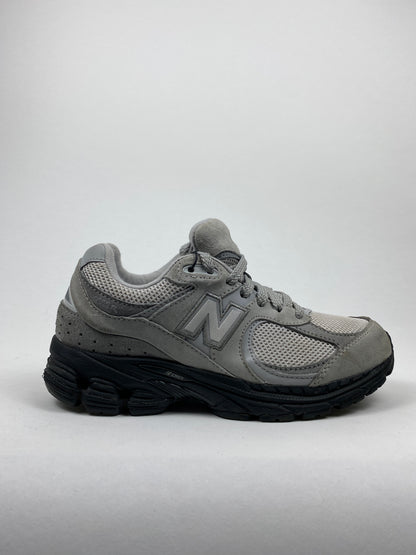 New Balance 2002R Grey Black JD Sports Exclusive (Taille 37,5)