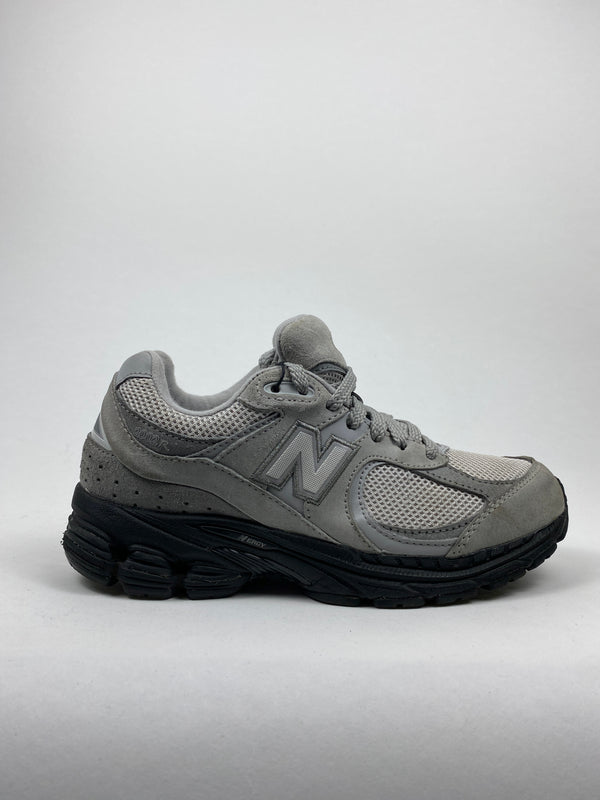 New Balance 2002R Grey Black JD Sports Exclusive
