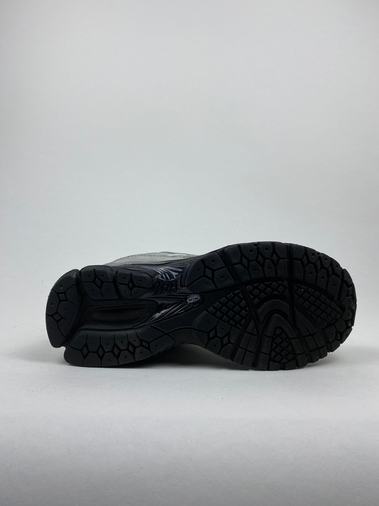 New Balance 2002R Grey Black JD Sports Exclusive (Taille 37,5)