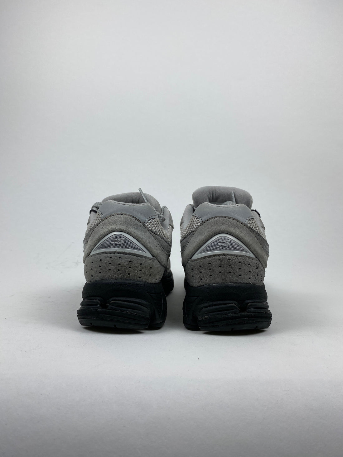 New Balance 2002R Grey Black JD Sports Exclusive