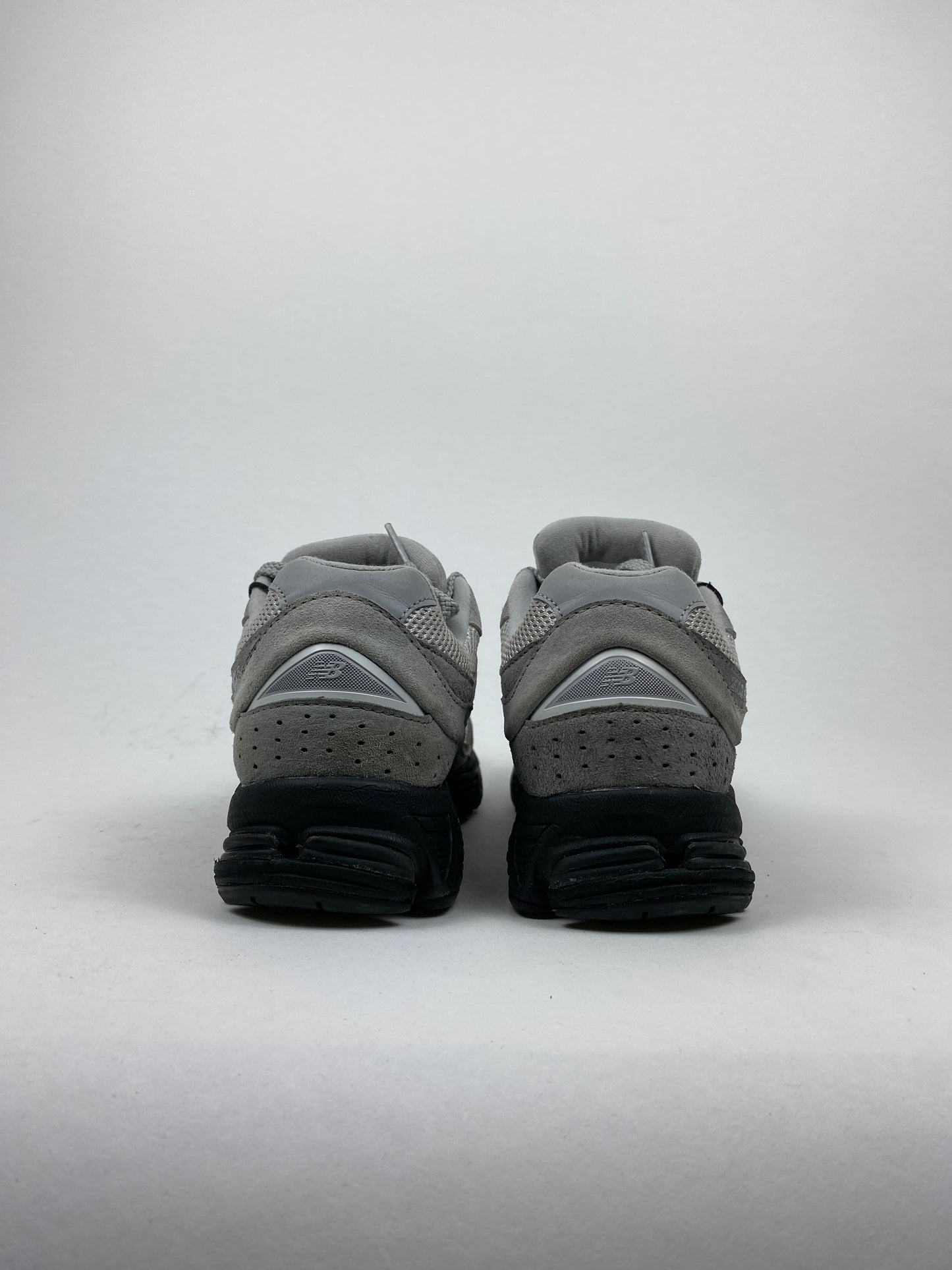 New Balance 2002R Grey Black JD Sports Exclusive (Taille 37,5)