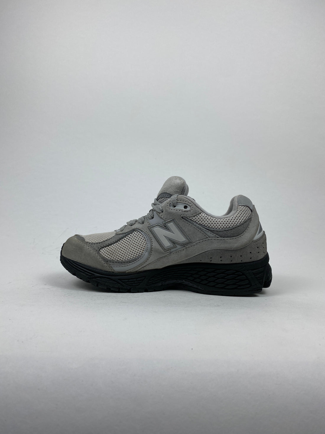 New Balance 2002R Grey Black JD Sports Exclusive