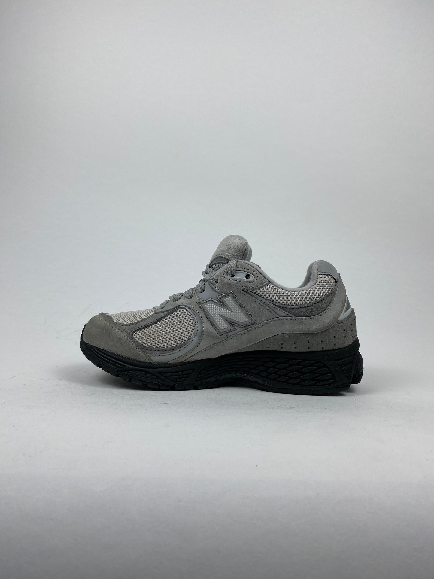 New Balance 2002R Grey Black JD Sports Exclusive (Taille 37,5)