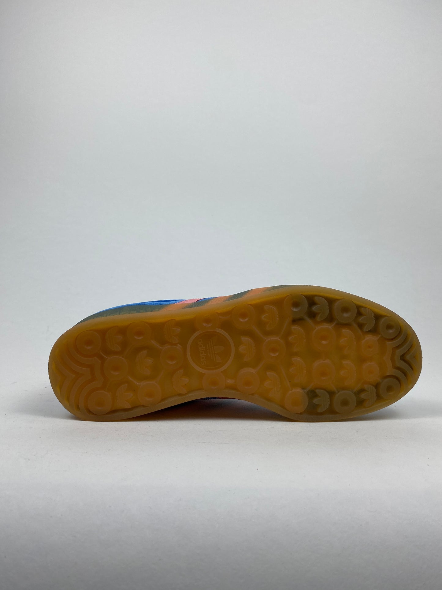Adidas Gazelle Indoor Blue Semi Pink Spark (Taille 39 1/3)