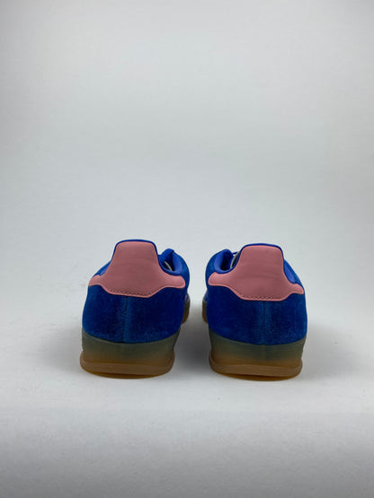 Adidas Gazelle Indoor Blue Semi Pink Spark (Taille 39 1/3)