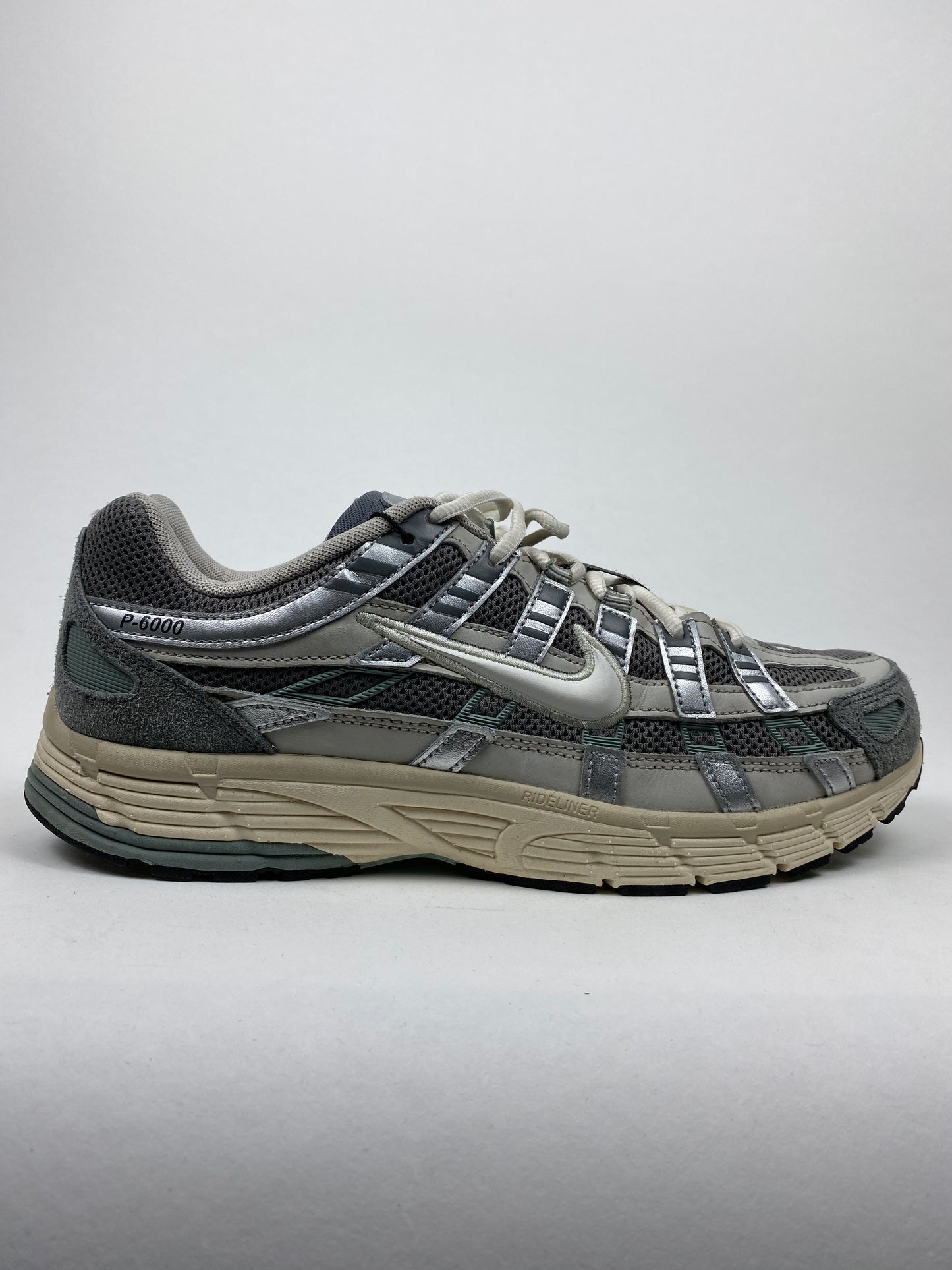 Nike P-6000 Flat Pewter (Taille 44)