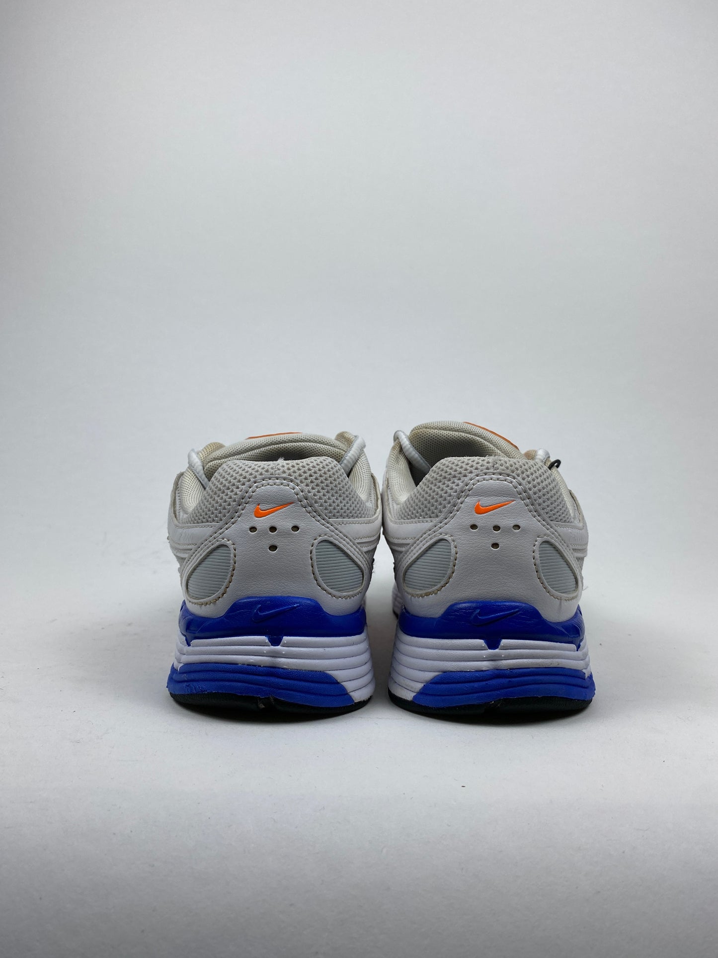 Nike P-6000 White Crimson Racer Blue (Taille 40)